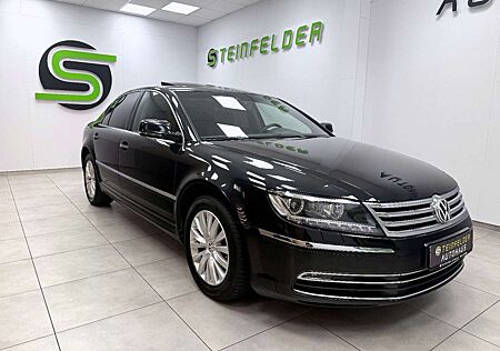 VW Phaeton Volkswagen V6 TDI 5-Sitzer 4Motion/NAVI/MFL/LEDER/
