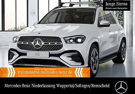 Mercedes-Benz GLE 350 de 4M AMG+PANO+360+AHK+MULTIBEAM+HUD+SPUR
