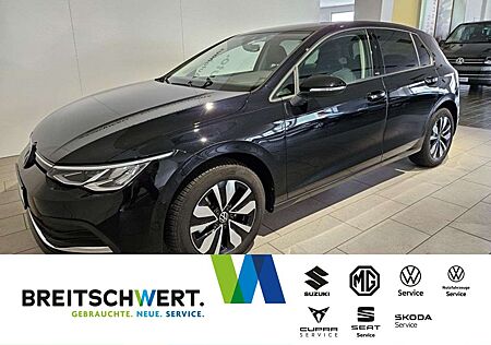 VW Golf Volkswagen 1.5 eTSI Move DSG AHK LED Navi ACC RFK ParkAs