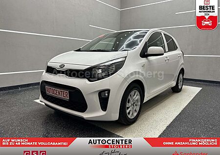 Kia Picanto Dream Team "NAVI-CAM-SITZH-MULTI-ALU"