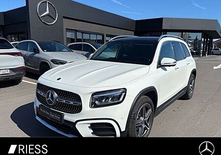 Mercedes-Benz GLB 220 d 4M AMG Sport 7 Sitzer LED STH AHK Pano