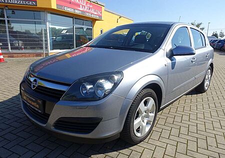 Opel Astra H Lim. Edition*Klima*Tempomat*erst 77 tkm*
