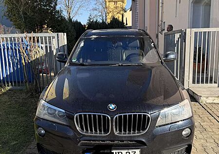 BMW X3 Diesel xDrive20d