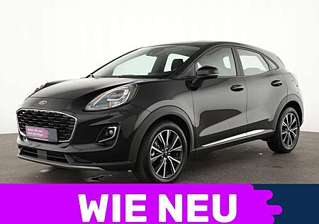 Ford Puma Titanium Winter-Paket|Navi|Sportsitze|