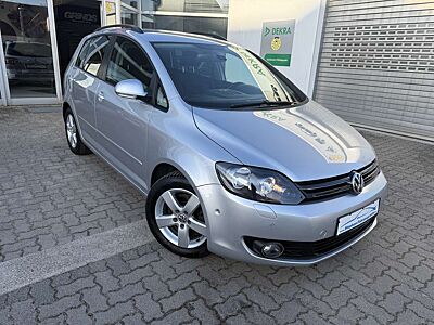 Volkswagen Golf Plus Team mit Klima/MFL/EFH/Met./Alus/ABS/ESP/1.Hand/