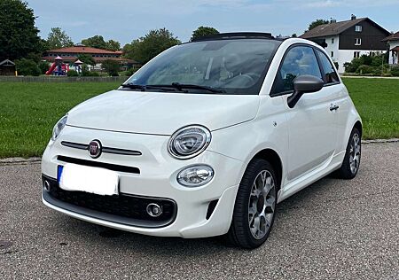 Fiat 500C 1.2 8V S