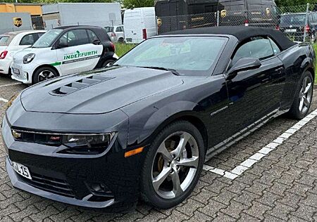 Chevrolet Camaro Cabrio 6.2 V8 Aut.