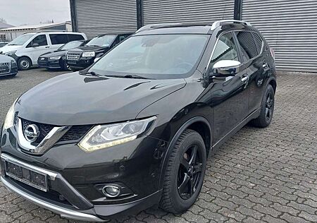 Nissan X-Trail Tekna 4x4