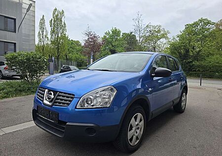 Nissan Qashqai 1.6 acenta KLIMA-MFL Nur 85.000km