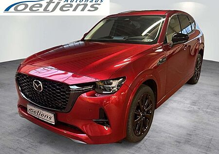 Mazda CX-60 2.5L e-Skyactiv PHEV Matrix Pano Bose el.H