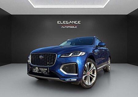 Jaguar F-Pace R-Dynamic S AWD*Panorama*HuD*1H