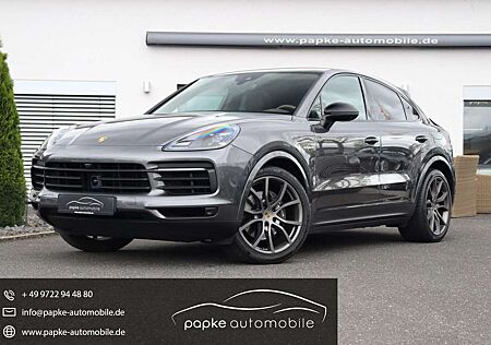 Porsche Cayenne E-Hybrid Coupe +MASSAGE+AHK+SURROUND VIEW+