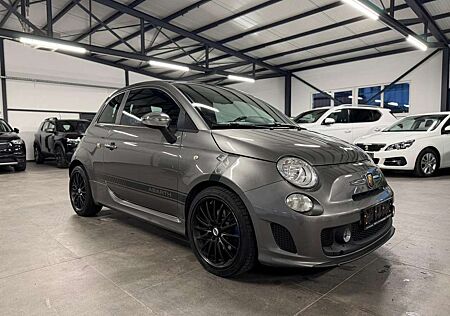 Abarth 500C Custom VIRTUAL+8-FACH+KLIMA+CARBON+MFL+PDC+