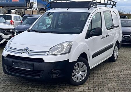 Citroën Berlingo Citroen Doppelkabine L2 Klima TÜV Lang 5-sitzer