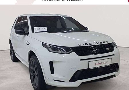 Land Rover Discovery Sport D165 R-Dynamic SE Navi