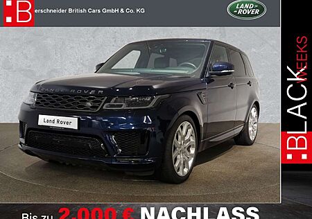 Land Rover Range Rover Sport D350 HSE Dynamic MERIDIAN AHK PANORAMA STANDHEIZUN