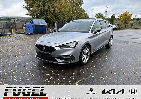 Seat Leon 2.0 TDI DSG FR Sport|Winter|virt.Cock.|Navi|Sound