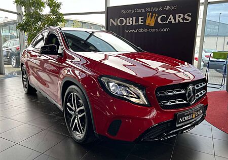 Mercedes-Benz GLA 250 4Matic NIGHT H&K StHZ LED DISTRONIC