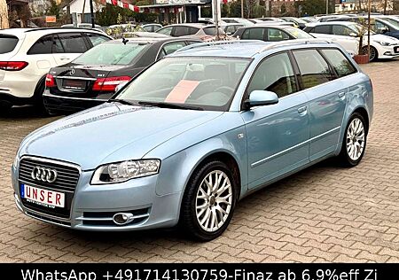 Audi A4 Avant 1.6-KLIMA-SHZG-SHFT-17 ALU-AHK-ZAHN NEU