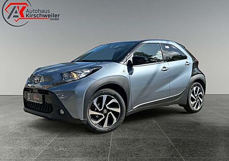 Toyota Aygo (X) S-CVT Teamplayer (AB7)