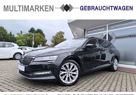 Skoda Superb Combi Style 2.0 TDI EU6d Navi/LED/digitalesCockpit