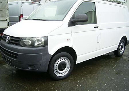 VW T5 Transporter Volkswagen Lang 2.Hand Tüv 2/27 Euro 5