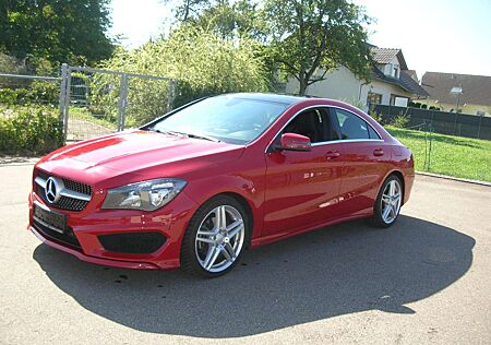 Mercedes-Benz CLA 180 AMG Line - Klima - PDC - Pano - 1.Hand