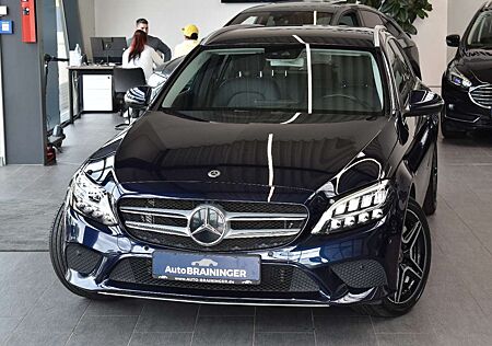 Mercedes-Benz C 300 de T 9G-tronic Avantgarde LED~Comand~RFKam.