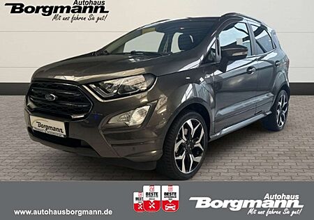 Ford EcoSport ST-Line 1.0 EcoBoost Navi Soundsystem B & O LED Ap