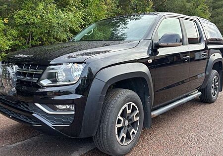 VW Amarok Volkswagen 3.0 TDI 4MOTION