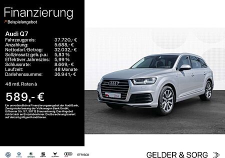 Audi Q7 50 TDI qu. S line AIR*Matrix*PANO*Stdhzg*