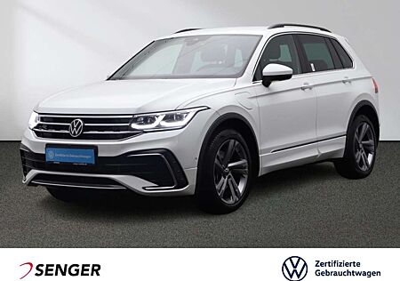 VW Tiguan Volkswagen R-Line 1.4 eHybrid DSG CarPlay Matrix AHK