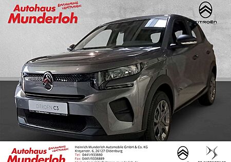 Citroën C3 Citroen Turbo 100 YOU KLIMAANLAGE SMARTPHONE-STATION PDC