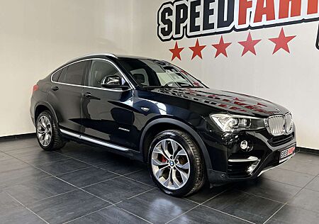 BMW X4 xDrive30d Nur 78000 Km 12 Monate Garantie