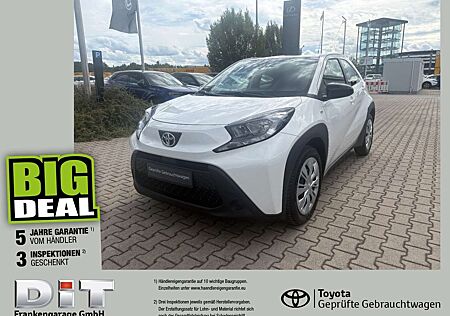 Toyota Aygo X 1.0 Business Edition Kamera, AppleCarPlay