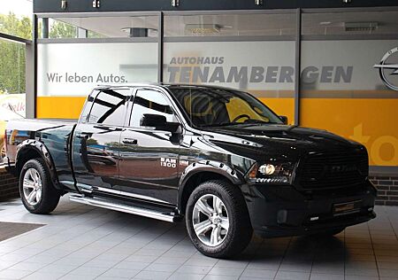 Dodge RAM 1500 HEMI 5,7 Sport LPG Gas 4x4 Leder AHK