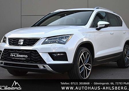 Seat Ateca XCELLENCE 4DRIVE/ STAND/AHK/LEDER/TEMPO/CARPLAY