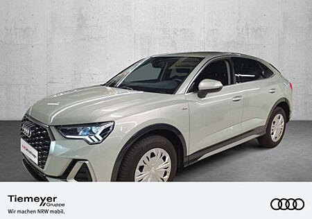 Audi Q3 35 TFSI S LINE ST.HEIZ LED ALCANTAR