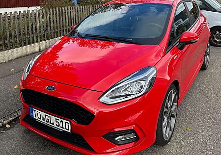 Ford Fiesta 1.0 EcoBoost S