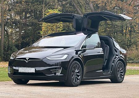 Tesla Model X 100D | 7-SEATS | CCS UPGRADE | WINTER |