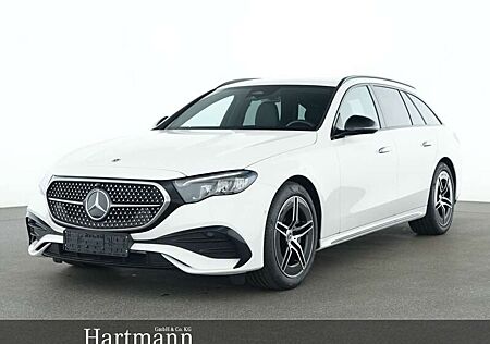 Mercedes-Benz E 220 d T AMG Line Advanced Night 9G AHK KeylessGo