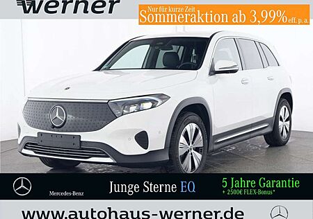 Mercedes-Benz EQB 300 4M PROGRESSIVE ADVANCED+ FAP 360° WD 18
