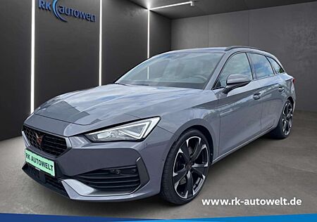 Cupra Leon Sportstourer VZ 4Drive 2.0 TSI DSG Klima,ACC,LED