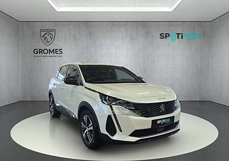 Peugeot 3008 Allure Pack LED Navi Digitales Cockpit 2-Zonen-Kli