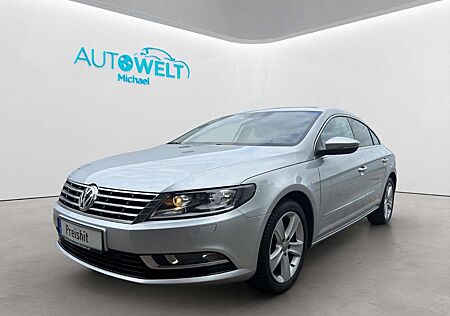Volkswagen CC 1.4 150PS lück.Scheckheft TÜV+Insp+Zahnr. NEU
