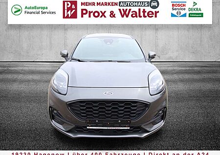 Ford Puma EcoBoost Mild Hybrid ST-Line NAVI+LED