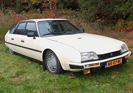 Citroën CX Citroen 25 gti turbo serie 1