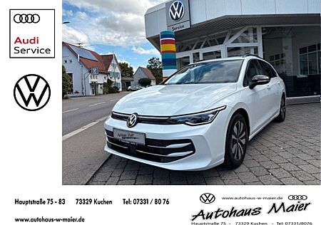 VW Golf Volkswagen VIII Var. 1.5 TSI DSG "GOAL"/AHK/RFK/ACC