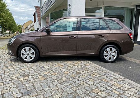 Skoda Fabia Combi Ambition - KLIMA + Tempomat - 1.Hand