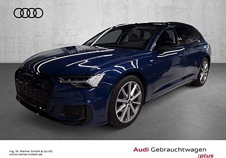 Audi A6 Avant S line 40TDI quattro Matrix*B&O* 360 Kamera*
